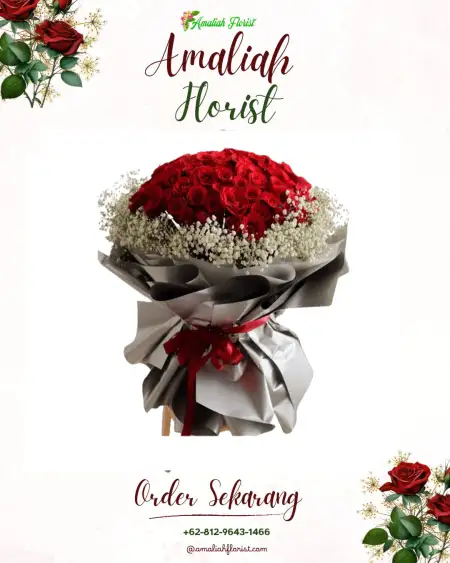Buket Bunga Dayeuhkolot